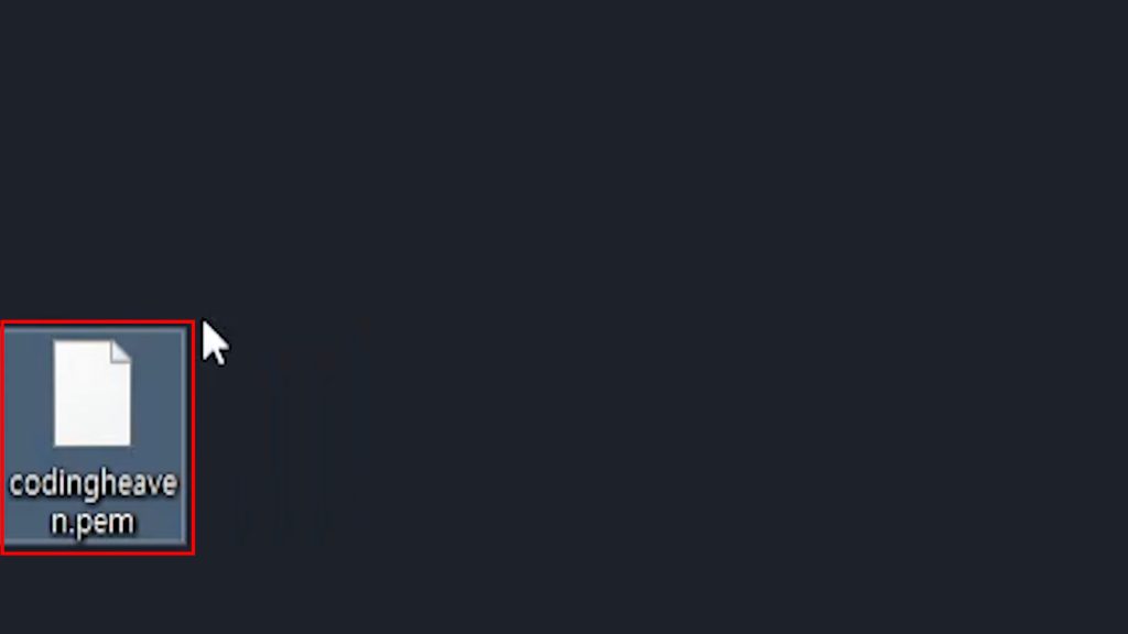 키페어파일